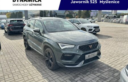Używany samochód marki Cupra, model Ateca, rocznik 2024, przebieg 10200km - miniaturka 0