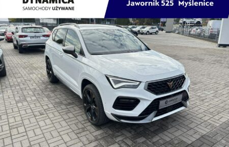 Używany samochód marki Cupra, model Ateca, rocznik 2024, przebieg 14500km - miniaturka 0