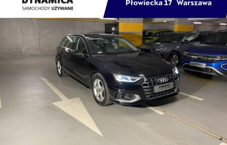 Używany samochód marki Audi, model A4, rocznik 2022, przebieg 49200km - miniaturka 0