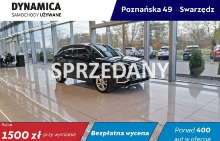Używany samochód marki Audi, model Q2, rocznik 2024, przebieg 21400km - miniaturka 0