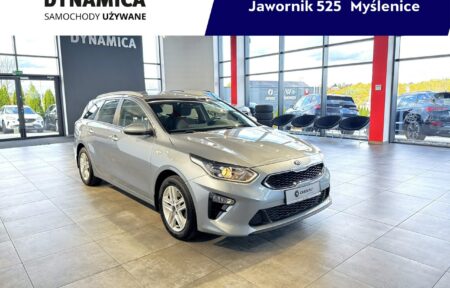 Używany samochód marki Kia, model Cee'd, rocznik 2020, przebieg 103700km - miniaturka 0