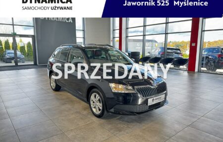 Używany samochód marki Škoda, model Fabia, rocznik 2022, przebieg 87000km - miniaturka 0