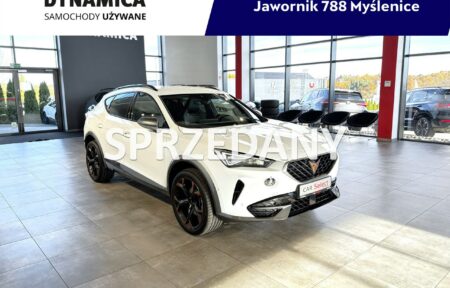 Używany samochód marki Cupra, model Formentor, rocznik 2023, przebieg 71000km - miniaturka 0