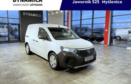 Używany samochód marki Nissan, model Townstar, rocznik 2022, przebieg 46600km - miniaturka 0