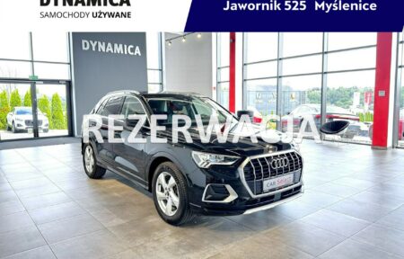 Używany samochód marki Audi, model Q3, rocznik 2022, przebieg 28800km - miniaturka 0