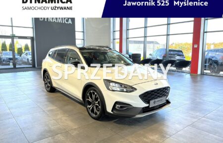 Używany samochód marki Ford, model Focus, rocznik 2019, przebieg 267000km - miniaturka 0