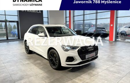 Używany samochód marki Audi, model Q3, rocznik 2019, przebieg 105100km - miniaturka 0