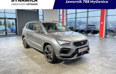 Używany samochód marki Cupra, model Ateca, rocznik 2024, przebieg 9500km - miniaturka 0