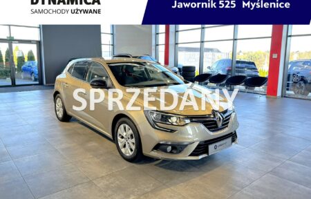 Używany samochód marki Renault, model Megane, rocznik 2019, przebieg 90500km - miniaturka 0