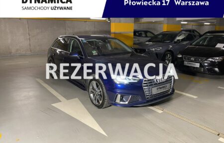 Używany samochód marki Audi, model A4, rocznik 2019, przebieg 222000km - miniaturka 0