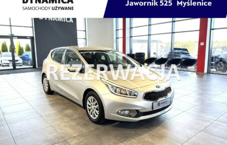 Używany samochód marki Kia, model Cee'd, rocznik 2014, przebieg 106300km - miniaturka 0