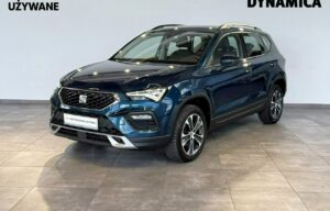 Używany samochód marki Seat, model Ateca, rocznik 2023, przebieg 47100km