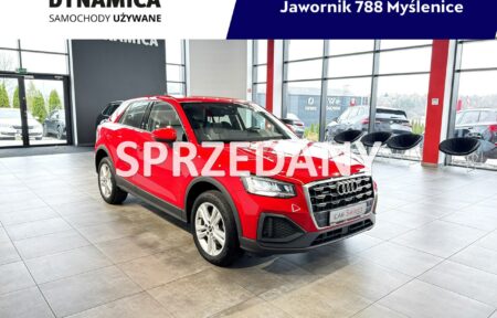 Używany samochód marki Audi, model Q2, rocznik 2022, przebieg 56200km - miniaturka 0
