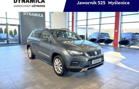 Używany samochód marki Seat, model Ateca, rocznik 2020, przebieg 81600km - miniaturka 0