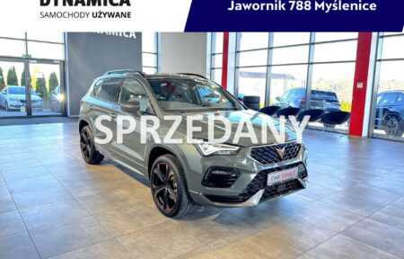 Używany samochód marki Cupra, model Ateca, rocznik 2024, przebieg 10800km - miniaturka 0