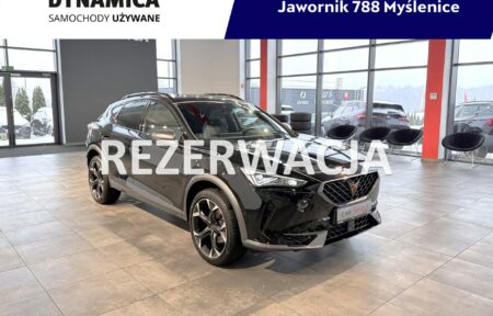 Używany samochód marki Cupra, model Formentor, rocznik 2023, przebieg 30400km - miniaturka 0