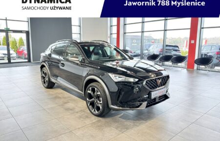 Używany samochód marki Cupra, model Formentor, rocznik 2023, przebieg 31400km - miniaturka 0