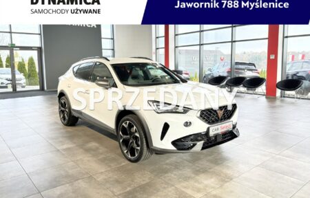 Używany samochód marki Cupra, model Formentor, rocznik 2023, przebieg 33200km - miniaturka 0