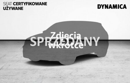 Używany samochód marki Seat, model Ibiza, rocznik 2024, przebieg 19800km - miniaturka 0