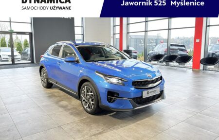 Używany samochód marki Kia, model XCeed, rocznik 2020, przebieg 57600km - miniaturka 0