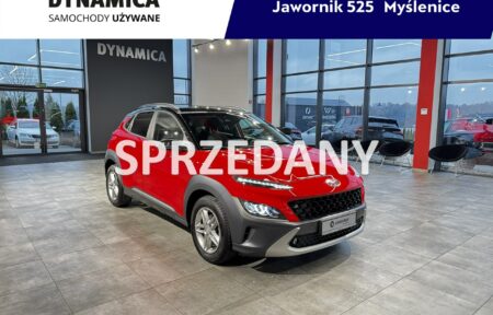Używany samochód marki Hyundai, model Kona, rocznik 2021, przebieg 47200km - miniaturka 0