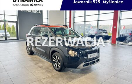 Używany samochód marki Citroen, model C3 Aircross, rocznik 2019, przebieg 104500km - miniaturka 0