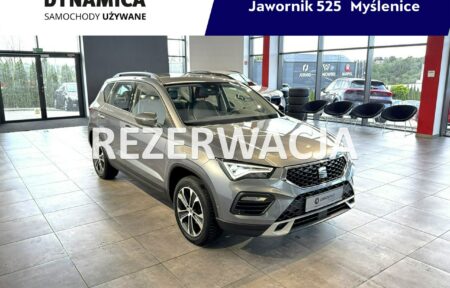 Używany samochód marki Seat, model Ateca, rocznik 2023, przebieg 48800km - miniaturka 0