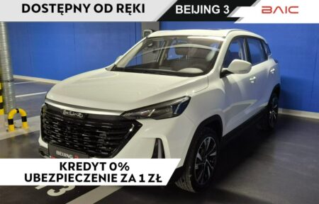 Używany samochód marki Baic, model Beijing 3, rocznik 2025, przebieg 10km - miniaturka 0