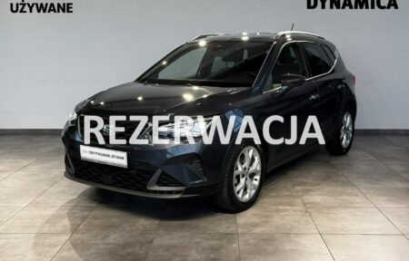 Używany samochód marki Seat, model Arona, rocznik 2022, przebieg 43300km - miniaturka 0