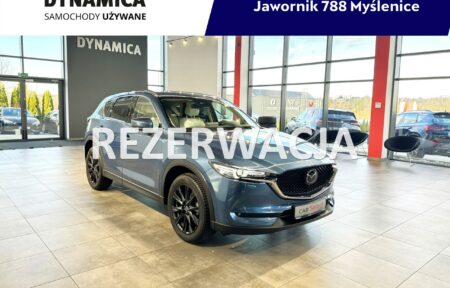 Używany samochód marki Mazda, model CX-5, rocznik 2019, przebieg 36743km - miniaturka 0