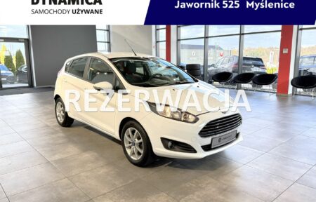 Używany samochód marki Ford, model Fiesta, rocznik 2015, przebieg 154100km - miniaturka 0