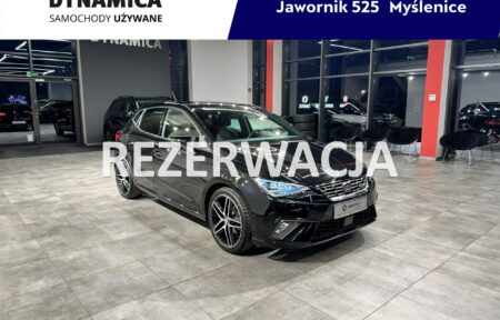 Używany samochód marki Seat, model Ibiza, rocznik 2019, przebieg 30400km - miniaturka 0