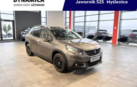 Używany samochód marki Peugeot, model 2008, rocznik 2019, przebieg 141200km - miniaturka 0