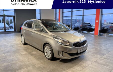 Używany samochód marki Kia, model Carens, rocznik 2015, przebieg 151500km - miniaturka 0