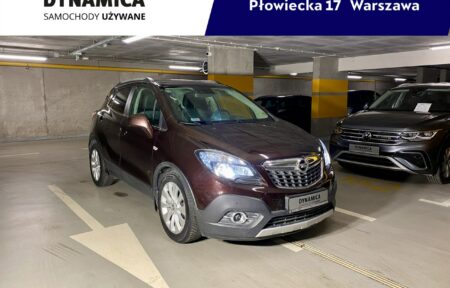 Używany samochód marki Opel, model Mokka, rocznik 2016, przebieg 169100km - miniaturka 0