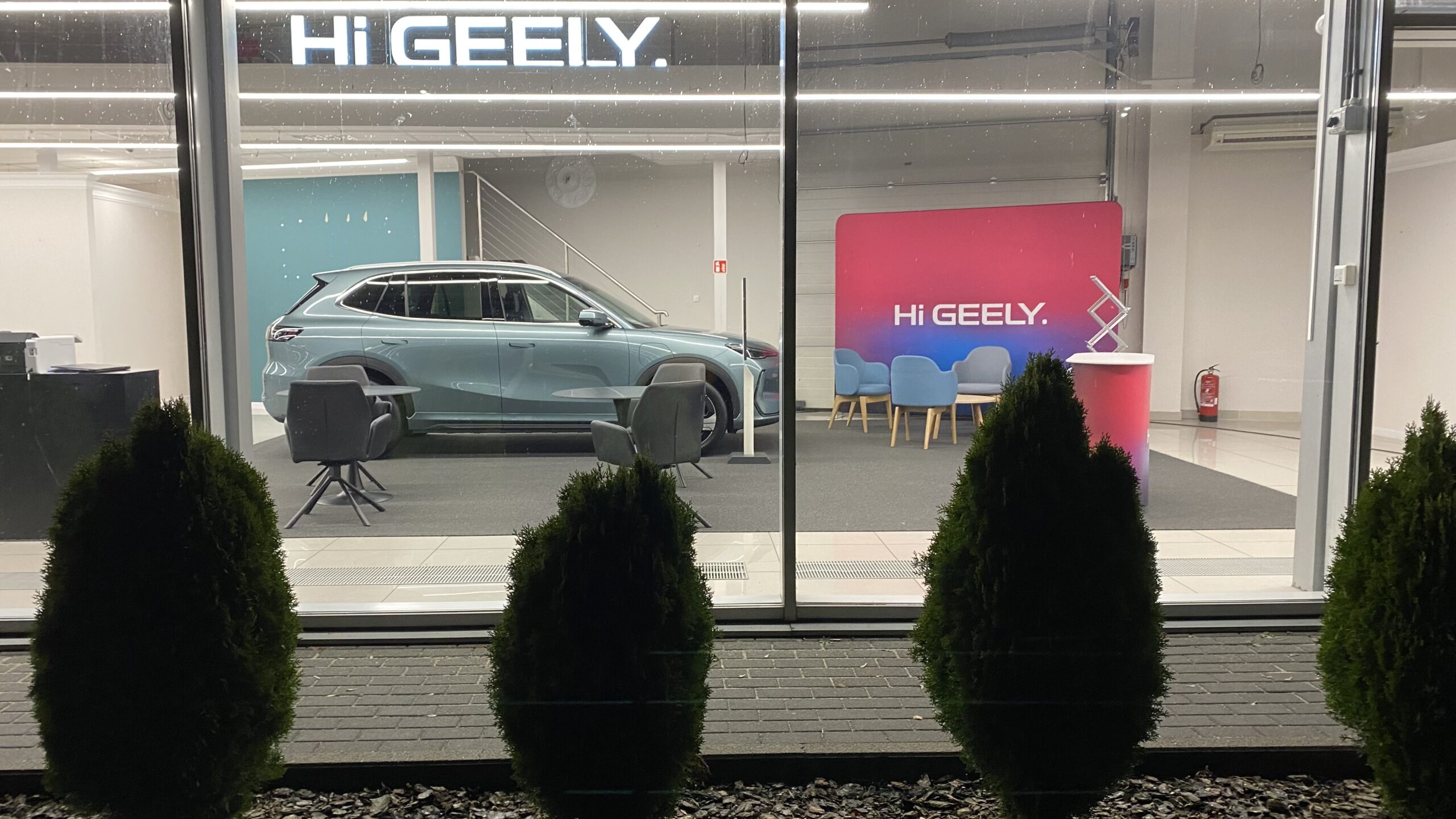 GEELY Poznań – strona główna - 42