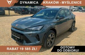 Używany samochód marki Cupra, model Formentor, rocznik 2025, przebieg 10km