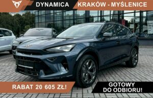 Używany samochód marki Cupra, model Formentor, rocznik 2025, przebieg 10km