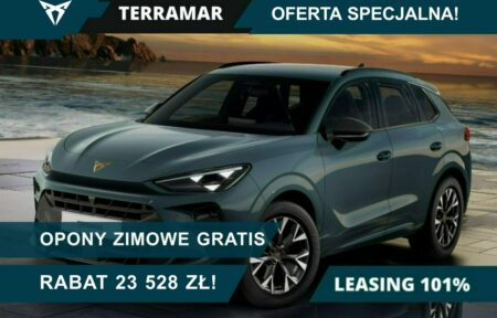 Używany samochód marki Cupra, model Terramar, rocznik 2025, przebieg 10km - miniaturka 0