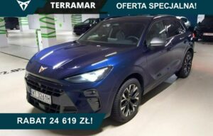 Używany samochód marki Cupra, model Terramar, rocznik 2024, przebieg 10km