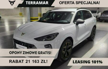 Używany samochód marki Cupra, model Terramar, rocznik 2025, przebieg 10km - miniaturka 0