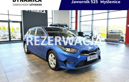 Używany samochód marki Kia, model Cee'd, rocznik 2022, przebieg 90900km - miniaturka 0