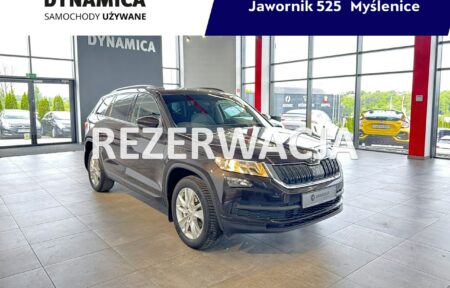 Używany samochód marki Škoda, model Kodiaq, rocznik 2020, przebieg 66200km - miniaturka 0