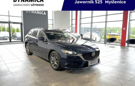 Używany samochód marki Mazda, model 6, rocznik 2019, przebieg 123700km - miniaturka 0