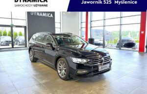Używany samochód marki Volkswagen, model Passat, rocznik 2020, przebieg 85500km