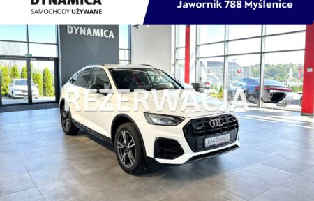 Używany samochód marki Audi, model Q5, rocznik 2022, przebieg 71200km - miniaturka 0
