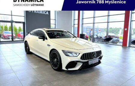Używany samochód marki Mercedes, model AMG GT, rocznik 2019, przebieg 29500km - miniaturka 0
