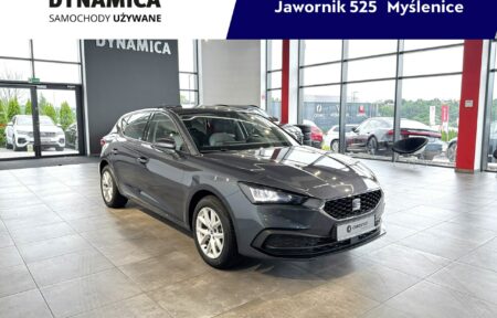 Używany samochód marki Seat, model Leon, rocznik 2023, przebieg 20500km - miniaturka 0