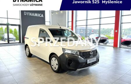 Używany samochód marki Nissan, model Townstar, rocznik 2022, przebieg 86600km - miniaturka 0