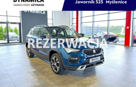 Używany samochód marki Seat, model Ateca, rocznik 2023, przebieg 37900km - miniaturka 0
